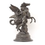 ΑΝΤΡΙΚΗ ΦΙΓΟΥΡΑ ΜΕ ΑΛΟΓΟ - Image 3