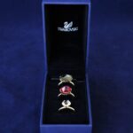 HALLEY SET ΔΑΧΤΥΛΙΔΙΑ SWAROVSKI