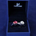 LEA SET ΔΑΧΤΥΛΙΔΙΑ SWAROVSKI