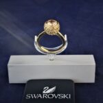 FLIRT (GOLD) ΔΑΧΤΥΛΙΔΙ SWAROVSKI