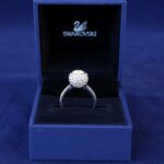 FLIRT (RODIUM) ΔΑΧΤΥΛΙΔΙ SWAROVSKI - Image 2