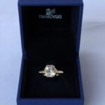 HARLEQUIN (GOLD) ΔΑΧΤΥΛΙΔΙ SWAROVSKI - Image 2