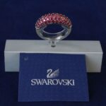 MAEVA (RED-RUS) ΔΑΧΤΥΛΙΔΙ SWAROVSKI - Image 2