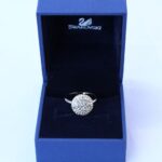 MAGGY GREY ΔΑΧΤΥΛΙΔΙ SWAROVSKI - Image 2