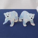 ΠΟΛΙΚΑ ΑΡΚΟΥΔΑΚΙΑ OPAL ‘Siku’ SCS ΚΡΥΣΤΑΛΛΟ SWAROVSKI