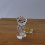 AΡKOYΔΑΚΙ KRIS ‘It’s a girl’ SWAROVSKI