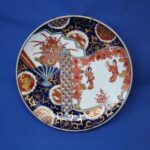 ΠΙΑΤΟ ΔΙΑΚΟΣΜΗΤΙΚΟ GOLD IMARI ΙΑΠΩΝΙΑΣ - Image 2