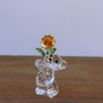 ΑΡΚΟΥΔΑΚΙ ΚRIS ‘For you’ SWAROVSKI