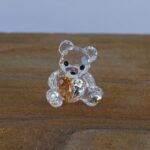 ΑΡΚΟΥΔΑΚΙ ΚRIS ‘From The Ηeart’ SWAROVSKI - Image 2