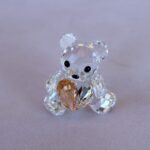 ΑΡΚΟΥΔΑΚΙ ΚRIS ‘From The Ηeart’ SWAROVSKI