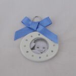 ΠΑΙΔΙΚΗ ΚΟΡΝΙΖΑ ‘ΒΑΒΥ SAPPHIRE’ SWAROVSKI - Image 2