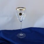 ΠΟΤΗΡΙΑ ΚΟΛΩΝΑΤΑ ΚΡΑΣΙΟΥ ΚΡΥΣΤΑΛΛΟ ΙΤΑΛΙΑΣ 'PRIMAVERA'