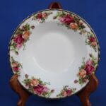 'OLD COUNTRY ROSES' ΠΙΑΤΟ ΒΑΘΥ ΠΟΡΣΕΛΑΝΗ ROYAL ALBERT - Image 2