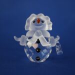 SNOW WOMAN SWAROVSKI - Image 2