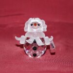 SNOW WOMAN SWAROVSKI