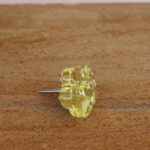 ΜΙΝΙ ΒΑΣΗ ΓΙΑ ΚΕΡΑΚΙ ΤΟΥΡΤΑΣ FLOWER JONQ SWAROVSKI