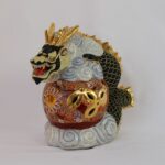 ΔΡΑΚΟΣ ΜΑΥΡΟΣ ΚUTANI