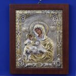 ΕΙΚΟΝΑ ΠΑΝΑΓΙΑΣ ΔΕΞΙΟΚΡΑΤΟΥΣΑ ΕΛΛΗΝΙΚΟ ΑΣΗΜΙ