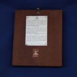 ΕΙΚΟΝΑ ΠΑΝΑΓΙΑΣ ΔΕΞΙΟΚΡΑΤΟΥΣΑ ΕΛΛΗΝΙΚΟ ΑΣΗΜΙ - Image 2