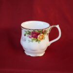 'OLD CONTRY ROSES' MΟΝΤROSE ΚΟΥΠΑ ΠΟΡΣΕΛΑΝΗ ROYAL ALBERT - Image 3