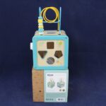 ΚΥΒΟΣ ΔΡΑΣΤΗΡΙΟΤΗΤΩΝ ΞΥΛΙΝΟ ΠΑΙΧΝΙΔΙ SKAG - Image 2