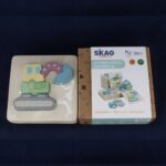 OXHMATA ΠΑΖΛ ΞΥΛΙΝΟ ΠΑΙΧΝΙΔΙ SKAG - Image 3