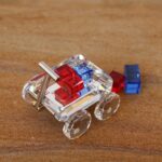 ΠΑΙΔΙΚΟ ΒΑΓΟΝΙ ΜΕ ΚΥΒΟΥΣ SWAROVSKI