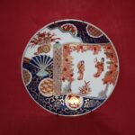 ΠΙΑΤΟ ΔΙΑΚΟΣΜΗΤΙΚΟ GOLD IMARI ΙΑΠΩΝΙΑΣ