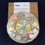 ΡΟΛΟΙ ΜΑΘΗΣΗΣ ΞΥΛΙΝΟ ΠΑΙΧΝΙΔΙ SKAG