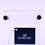 SOLITAIRE MONT ΣΚΟΥΛΑΡΙΚΙΑ SWAROVSKI - Image 2