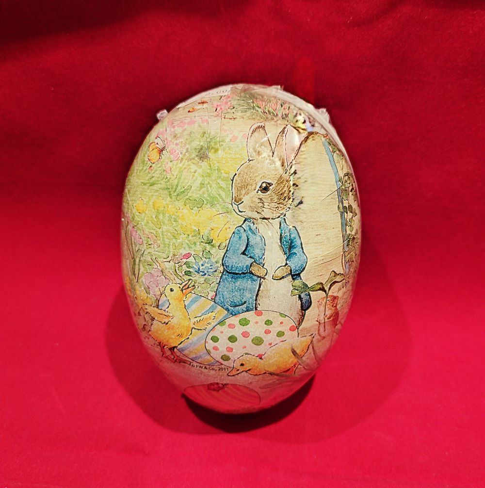 ΑΥΓΟ-ΚΟΥΤΙ ΠΑΣΧΑ ΣΤΗ ΦΥΣΗ