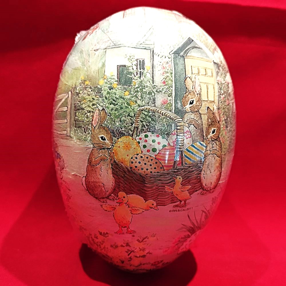 ΑΥΓΟ-ΚΟΥΤΙ ΛΑΓΟΥΔΑΚΙΑ ΜΕ ΑΥΓΑ