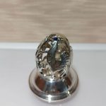 ΜΙΝΙ ΑΥΓΟ ΔΙΑΤΡΗΤΟ ΑΣΗΜΙ ΜΕ ΒΑΣΗ