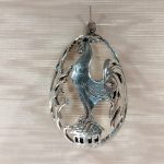 ΚΡΕΜΑΣΤΟ ΑΥΓΟ ΠΟΜΠΕ-ΚΟΚΟΡΑΚΙ ΑΣΗΜΙ - Image 2