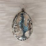 ΚΡΕΜΑΣΤΟ ΑΥΓΟ ΠΟΜΠΕ-ΚΟΚΟΡΑΚΙ ΑΣΗΜΙ