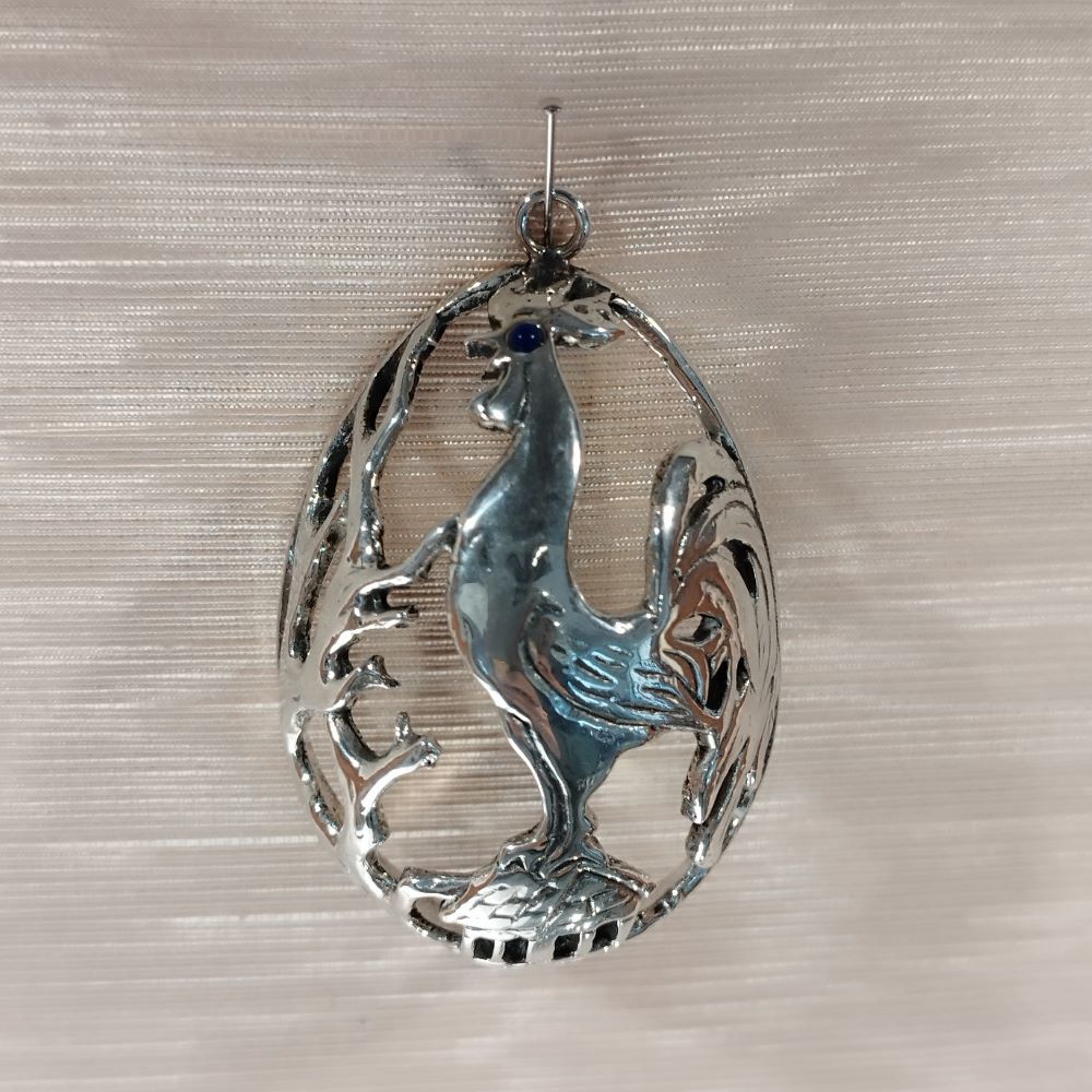 ΚΡΕΜΑΣΤΟ ΑΥΓΟ ΠΟΜΠΕ-ΚΟΚΟΡΑΚΙ ΑΣΗΜΙ