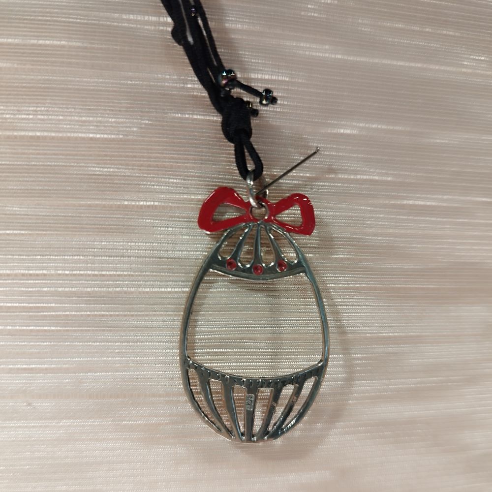 ΚΡΕΜΑΣΤΟ ΜΙΝΙ ΑΥΓΟ ΑΣΗΜΙ