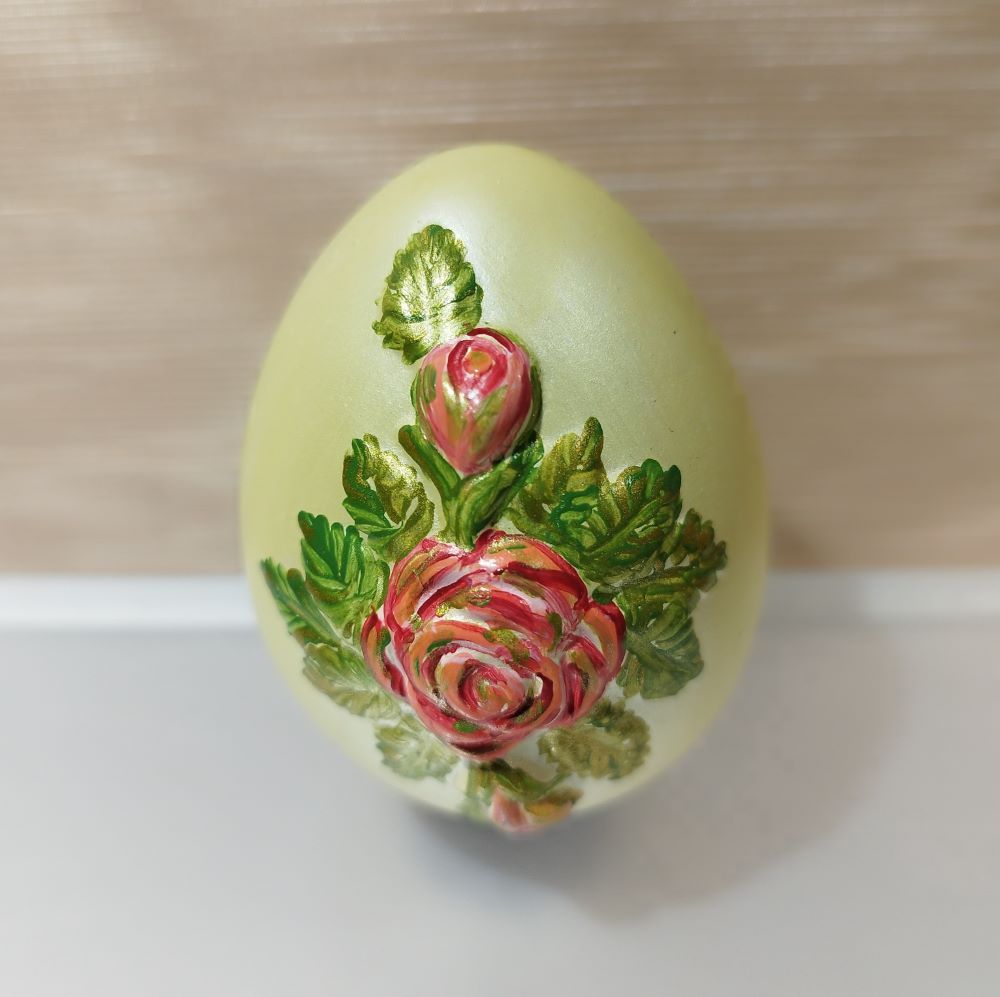 ΑΥΓΟ ΠΟΡΣΕΛΑΝΗΣ ΜΠΟΡΝΤΟ ΤΡΙΑΝΤΑΦΥΛΛΑ