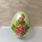 ΑΥΓΟ ΠΟΡΣΕΛΑΝΗΣ ΜΠΟΡΝΤΟ ΤΡΙΑΝΤΑΦΥΛΛΑ - Image 2