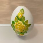 ΑΥΓΟ ΠΟΡΣΕΛΑΝΗΣ ΚΙΤΡΙΝΑ ΤΡΙΑΝΤΑΦΥΛΛΑ