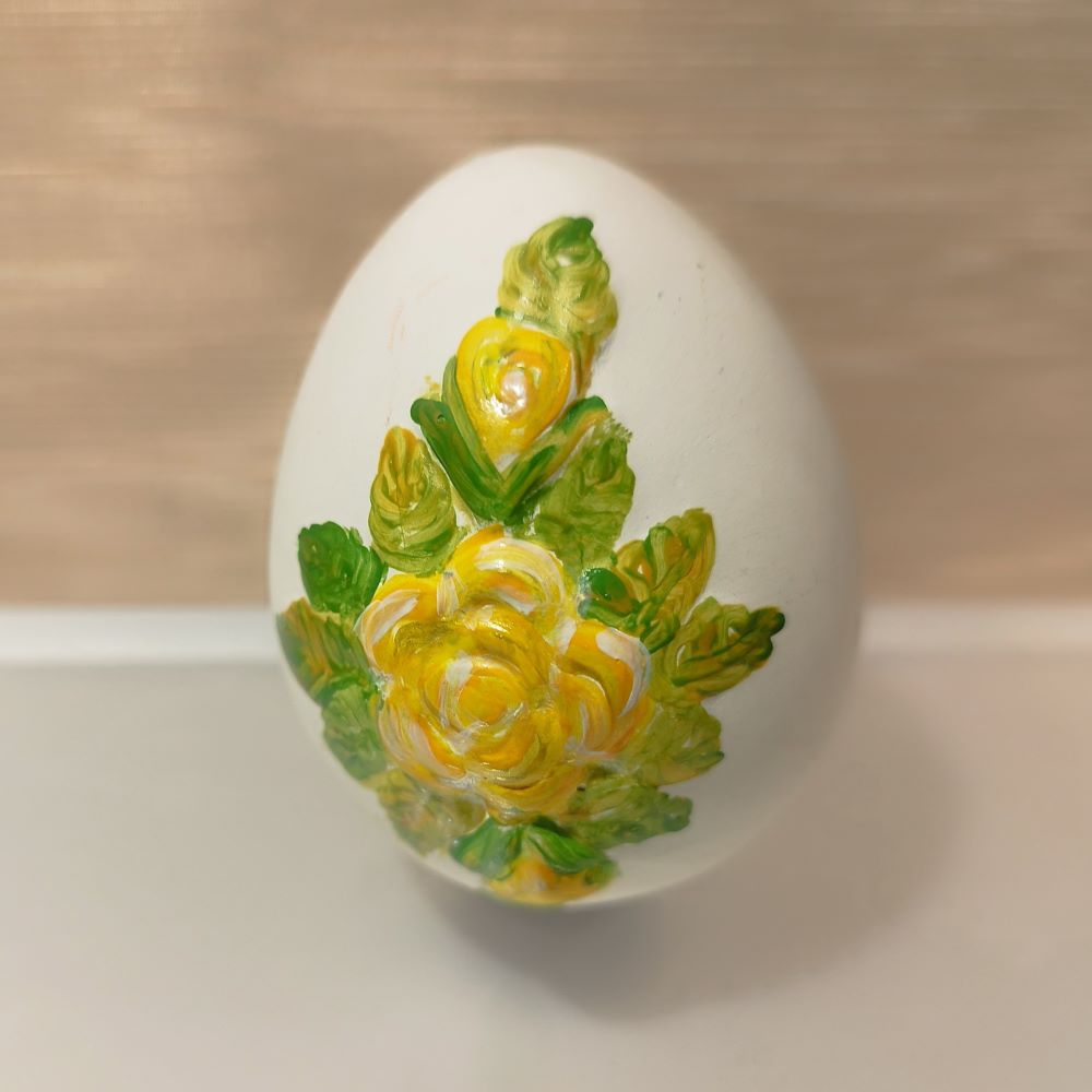 ΑΥΓΟ ΠΟΡΣΕΛΑΝΗΣ ΚΙΤΡΙΝΑ ΤΡΙΑΝΤΑΦΥΛΛΑ