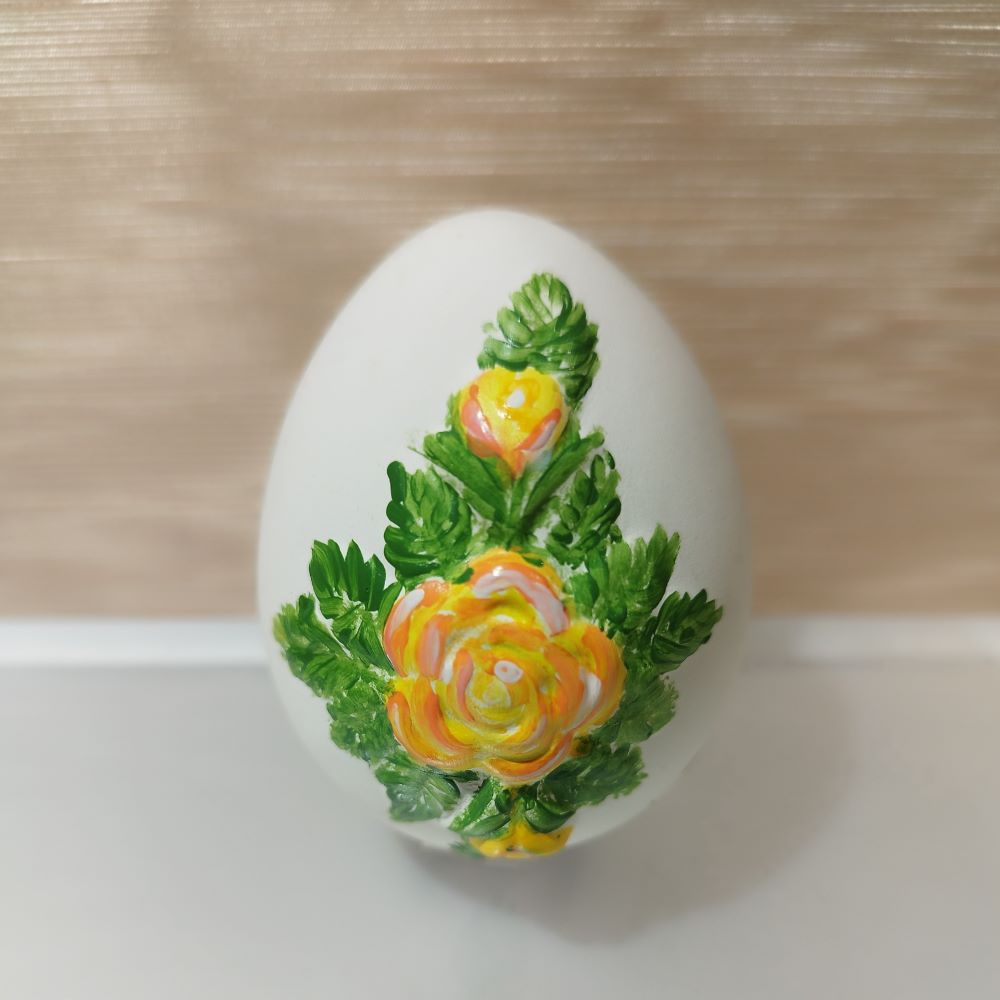 ΑΥΓΟ ΠΟΡΣΕΛΑΝΗΣ ΣΟΜΟΝ-ΚΙΤΡΙΝΑ ΤΡΙΑΝΤΑΦΥΛΛΑ