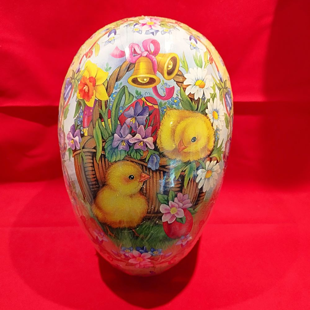 ΑΥΓΟ-ΚΟΥΤΙ ΓΙΓΑΣ ΠΑΣΧΑΛΙΝΟ